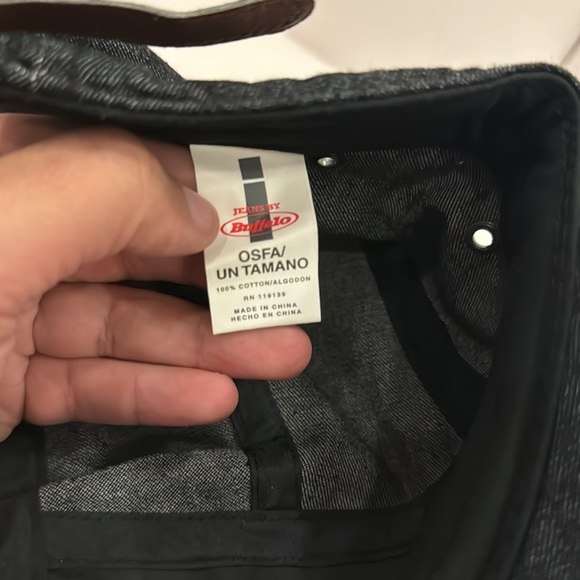 Buffalo Hat - Picture 4 of 4